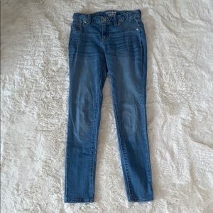 Girls Cat & Jack Super Skinny Jeans